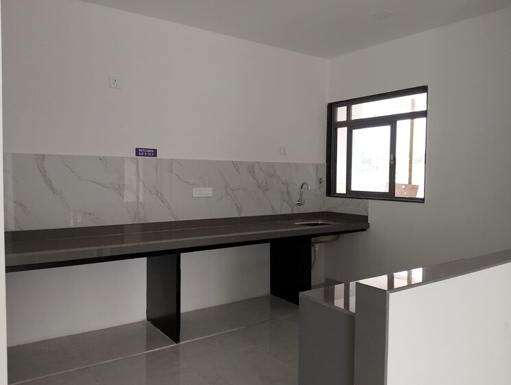 Kitchen, mulund west 2 Bedroom 725 Sq.Ft. Builder Floor In Mulund West Mumbai 7358764