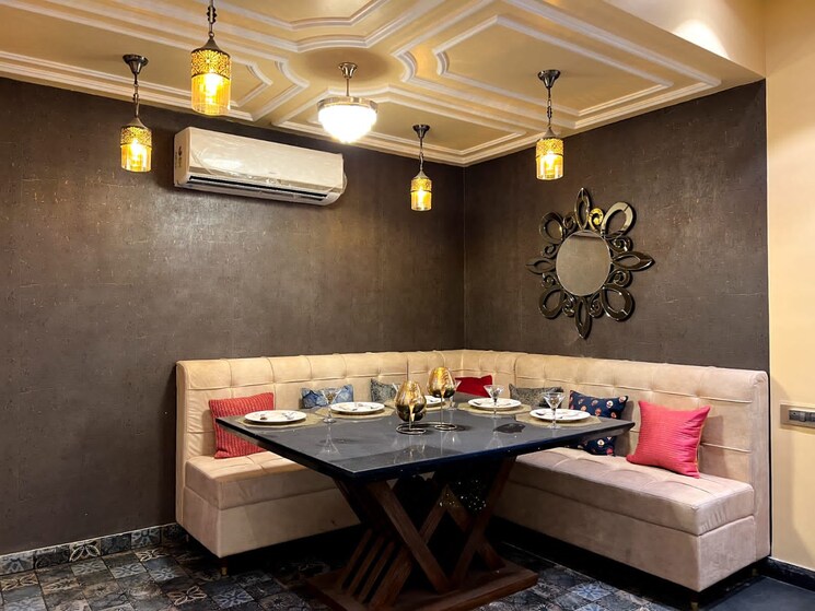 Living Room, mulund west 2 Bedroom 725 Sq.Ft. Builder Floor In Mulund West Mumbai 7358764