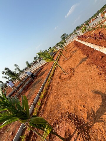  Plot – Exterior View View at Sri Bhumi Eeshaanya, Kankipadu - for Sale