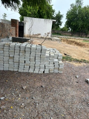  Plot – Exterior View View at Bhelpa Greens, Bhondsi - for Sale