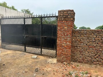  Plot – Exterior View View at Bhelpa Greens, Bhondsi - for Sale