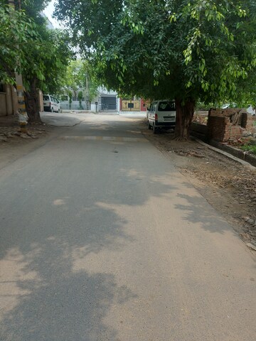  Plot – Exterior View View at Palam Vihar Residents Association, Palam Vihar - for Sale