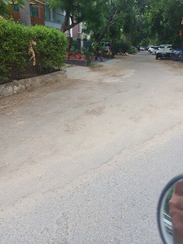  Plot – Exterior View View at Palam Vihar Residents Association, Palam Vihar - for Sale