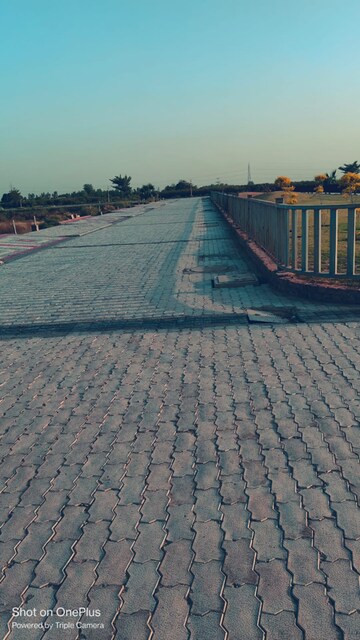  Plot – Exterior View View at International Airport Road - for Sale