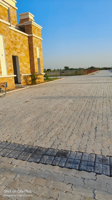 Plot – Exterior View View at International Airport Road - for Sale