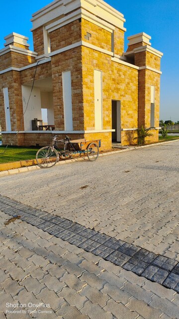  Plot – Exterior View View at International Airport Road - for Sale