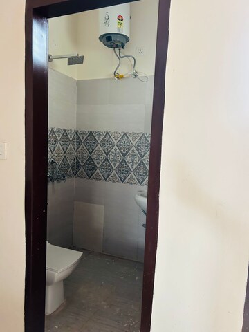 Bathroom in 1 BHK Apartment at Mohali Sector 115 – for Sale