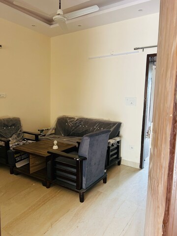 Living Room in 1 BHK Apartment at Mohali Sector 115 – for Sale