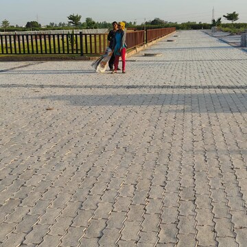  Plot – Exterior View View at International Airport Road - for Sale