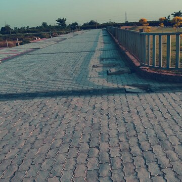  Plot – Exterior View View at International Airport Road - for Sale