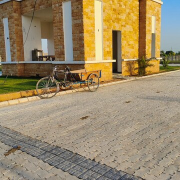 Plot – Exterior View View at International Airport Road - for Sale