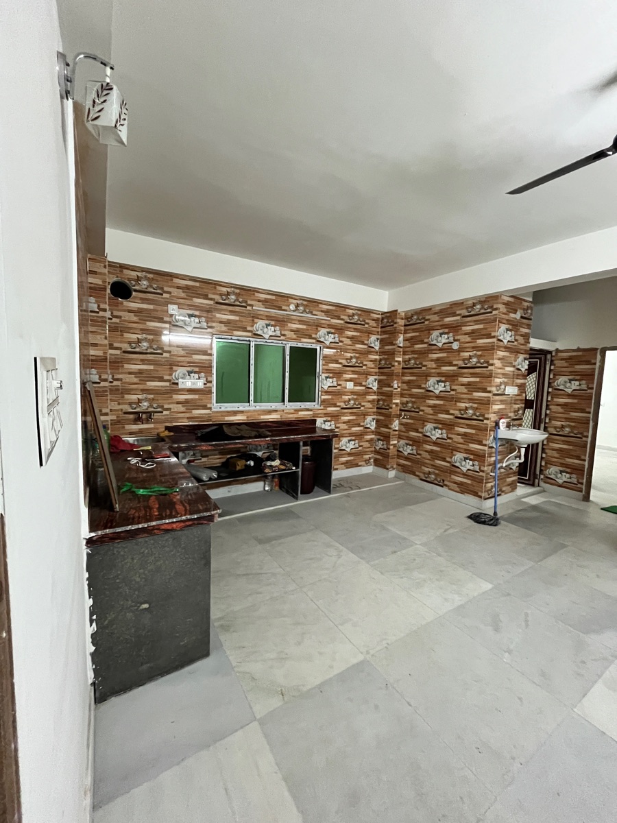 2 BHK Apartment For Rent in Kunjaban Apartments Baranagar Kolkata  7358898