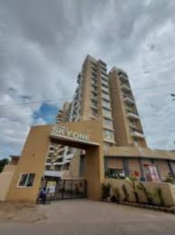 2.5 BHK Apartment – Exterior View View at Bramha Sky One, Undri - for Sale