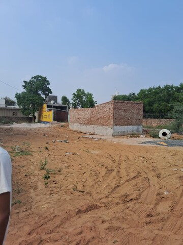Plot Area in  Plot at Vatika Kunj, Bhondsi – for Sale