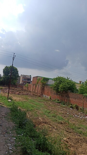 Plot Area in  Land at Kursi Road – for Sale