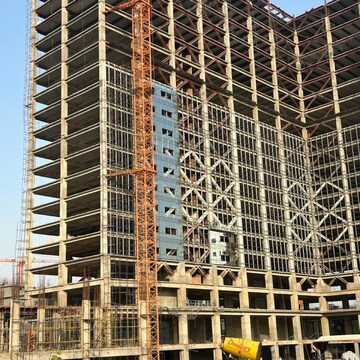  Office Space – Exterior View View at SBTL iThums 73, Sector 73 - for Sale