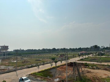Plot Area in  Plot at Sree City Legend, Kankipadu – for Sale