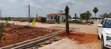  Plot – Exterior View View at Sree City Legend, Kankipadu - for Sale