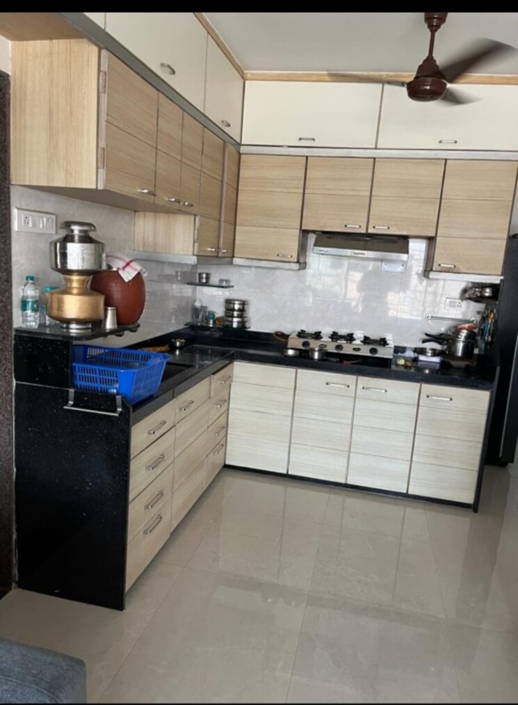 Kitchen, navjeevan-kutir-apartments 1.5 Bedroom 600 Sq.Ft. Apartment In Tardeo Mumbai 7358970