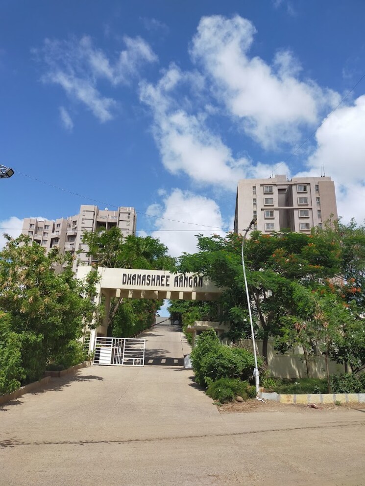 Exterior View, atria-dhanashree-aangan 1 Bedroom 548 Sq.Ft. Apartment In Undri Pune 7358959