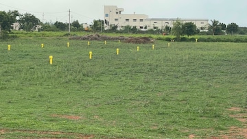 Plot Area in  Plot at Mangalagiri – for Sale