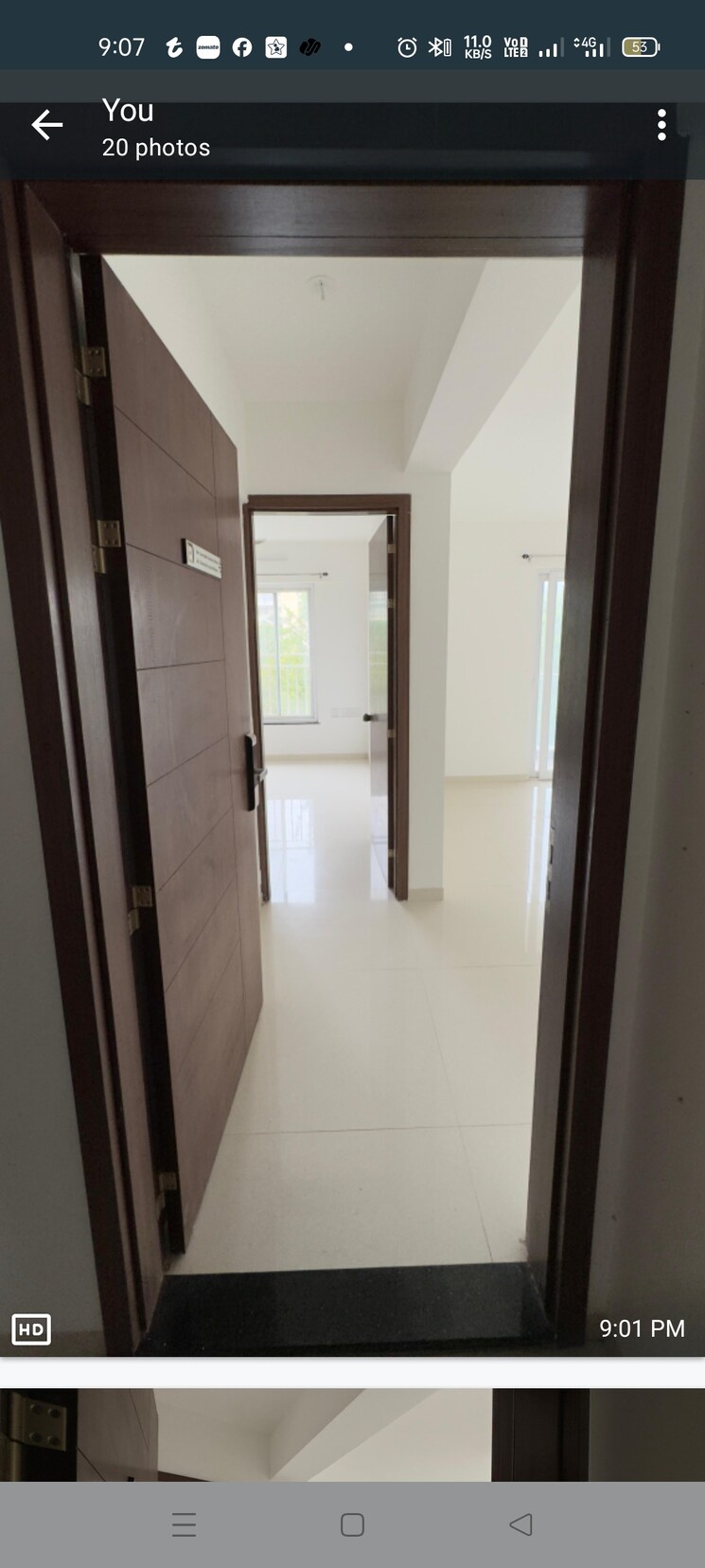 undefined, puranik-aldea-espanola 1 Bedroom 374 Sq.Ft. Apartment In Baner Pune 7358984