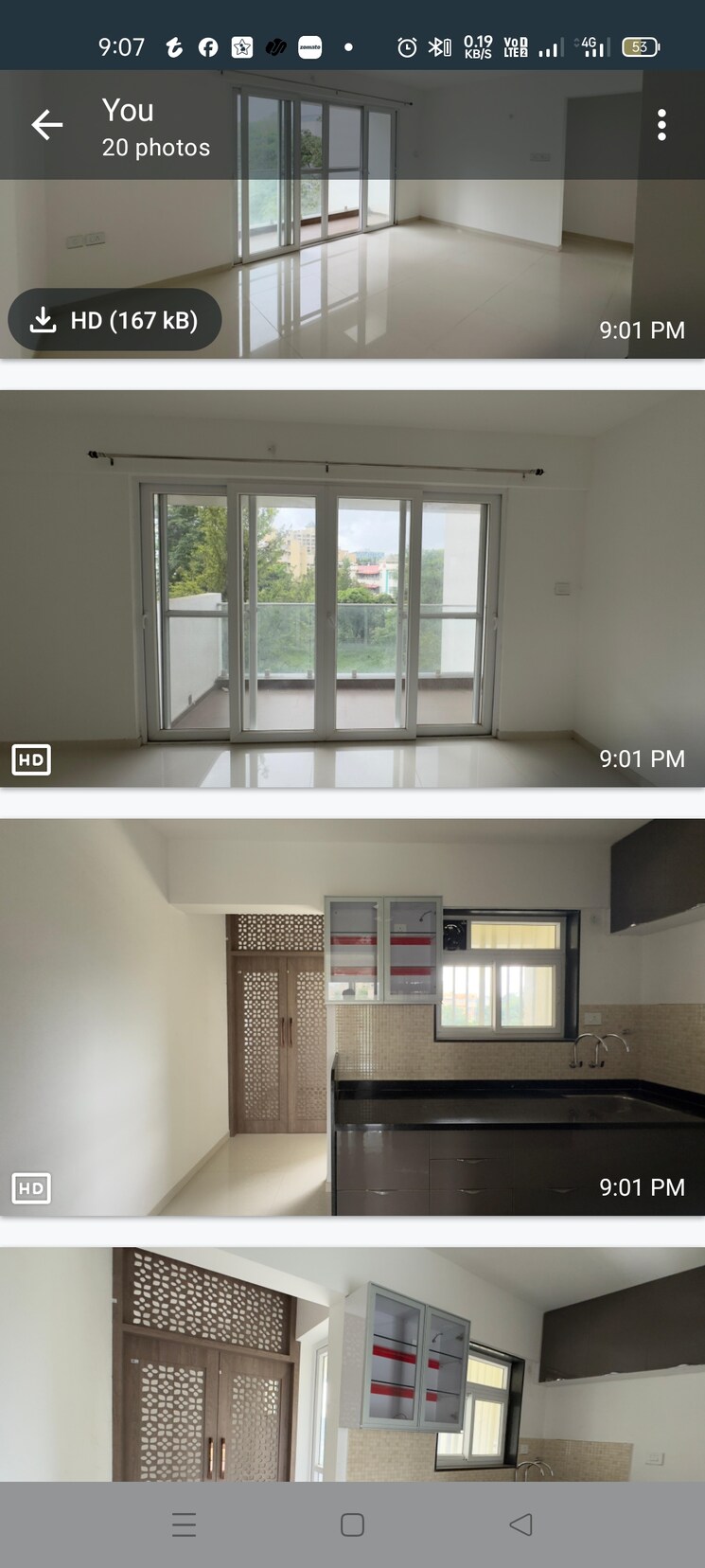 Kitchen, puranik-aldea-espanola 1 Bedroom 374 Sq.Ft. Apartment In Baner Pune 7358984