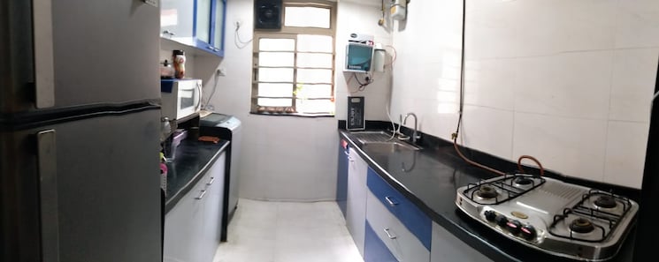 Kitchen, vasant-oasis-phase-i 2 Bedroom 700 Sq.Ft. Apartment In Andheri East Mumbai 7359012