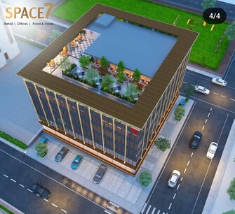 Commercial Office Space 555 Sq.Ft. For Resale in Shipra Path Jaipur  7359079