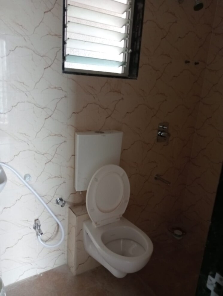 Bathroom, hasti-parvati-heights 2 Bedroom 655 Sq.Ft. Apartment In Shilphata Thane 7359077