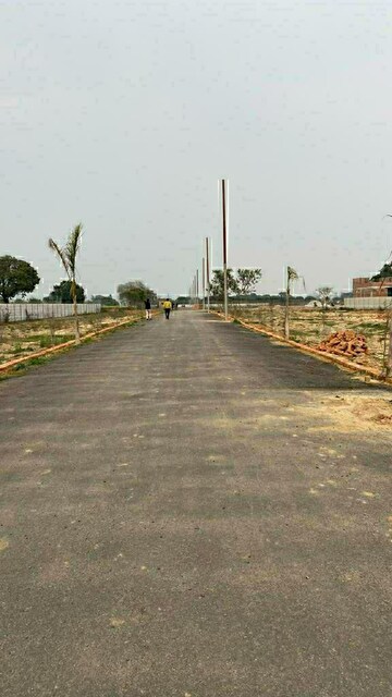  Plot – Exterior View View at KLJ Noida One, Sector 62 - for Sale