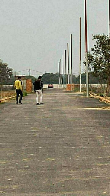  Plot – Exterior View View at KLJ Noida One, Sector 62 - for Sale