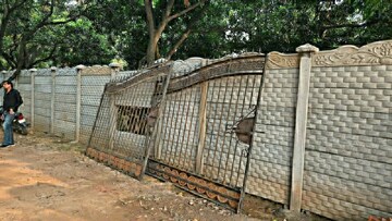  Plot – Exterior View View at KLJ Noida One, Sector 62 - for Sale
