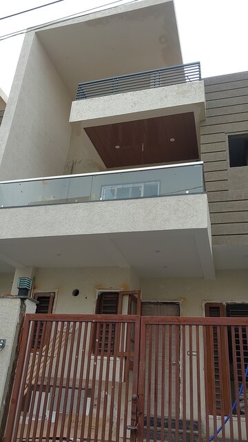 4 BHK Villa – Exterior View View at Manchwa - for Sale