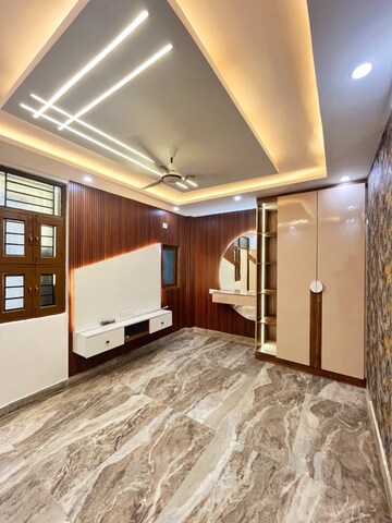 Bedroom in 4 BHK Apartment at Sector 12 Dwarka – for Sale