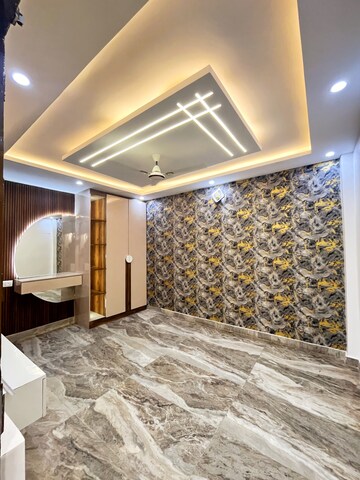 Bedroom in 4 BHK Apartment at Sector 12 Dwarka – for Sale