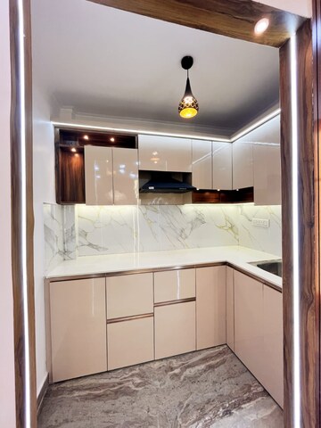 Kitchen in 4 BHK Apartment at Sector 12 Dwarka – for Sale