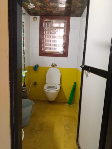 Bathroom in 2 BHK Apartment at Borivali West – for Sale