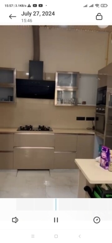 Kitchen in 6+ BHK Villa at Sector 47 – for Sale