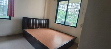 Bedroom in 1 BHK Apartment at Vihang Valley Phase1, Kasarvadavali – for Sale