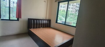 Bedroom in 1 BHK Apartment at Vihang Valley Phase1, Kasarvadavali – for Sale