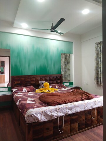 Bedroom in 2 BHK Apartment at SBR Pravanika, Sannatammanahalli – for Sale