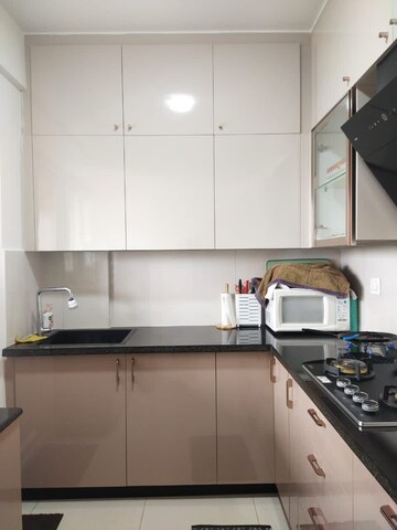 Kitchen in 2 BHK Apartment at SBR Pravanika, Sannatammanahalli – for Sale
