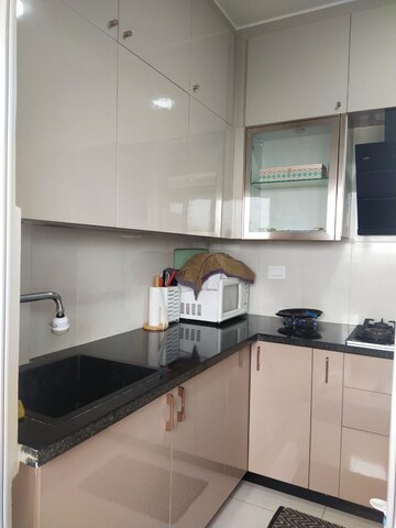 Kitchen in 2 BHK Apartment at SBR Pravanika, Sannatammanahalli – for Sale