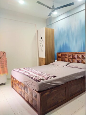 Bedroom in 2 BHK Apartment at SBR Pravanika, Sannatammanahalli – for Sale