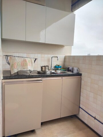 Kitchen in 2 BHK Apartment at SBR Pravanika, Sannatammanahalli – for Sale