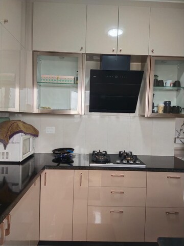 Kitchen in 2 BHK Apartment at SBR Pravanika, Sannatammanahalli – for Sale
