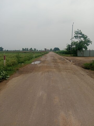 Plot Area in  Land at Altus Prime, North Mullanpur – for Sale