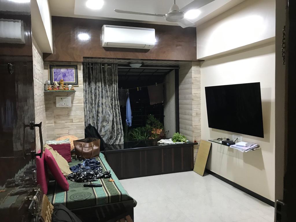 1 RkApartment For Sale in New Chandra Nagar Chs