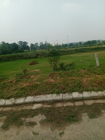 Plot Area in  Plot at Omaxe Lake, North Mullanpur – for Sale